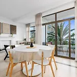 2 Bed Sea View In Skol Apartman Marbella
