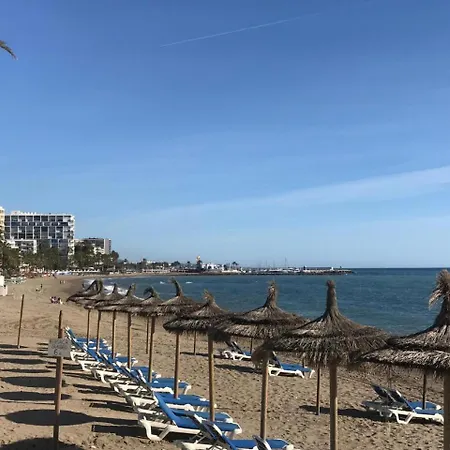2 Bed Sea View In Skol מארבלה