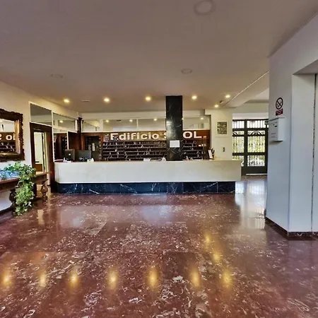 דירה 2 Bed Sea View In Skol מארבלה
