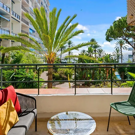 2 Bed Sea View In Skol Apartman Marbella