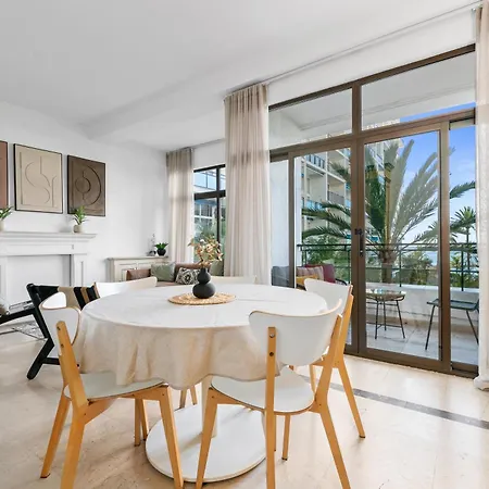 2 Bed Sea View In Skol דירה מארבלה
