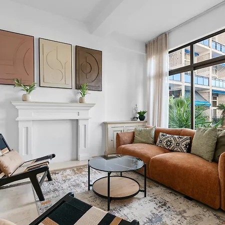 2 Bed Sea View In Skol מארבלה