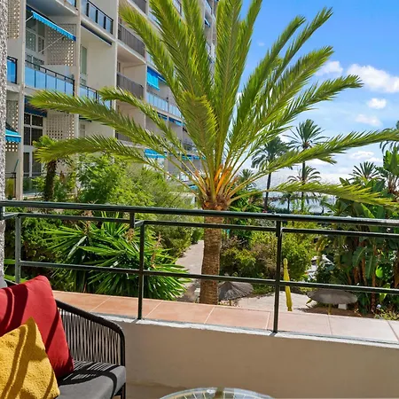 2 Bed Sea View In Skol * מארבלה