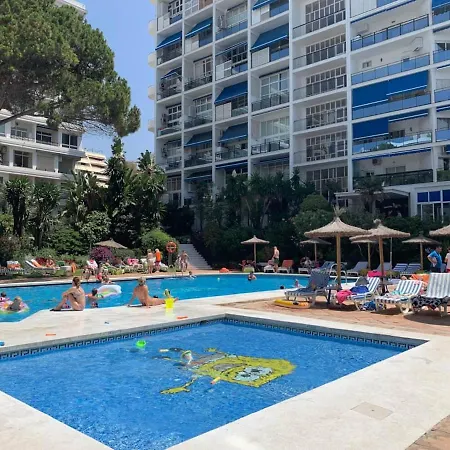2 Bed Sea View In Skol Apartment Marbella