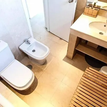 2 Bed Sea View In Skol * Marbella