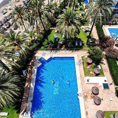 2 Bed Sea View In Skol * Marbella