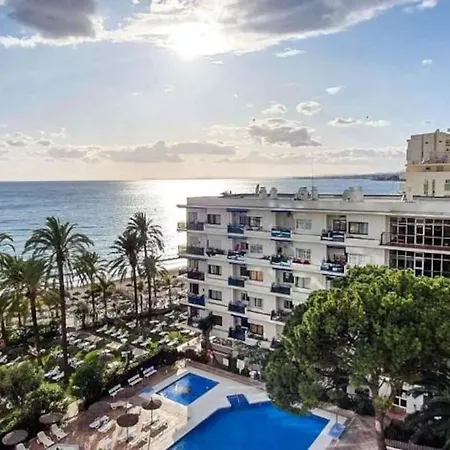 Apartment 2 Bed Sea View In Skol Marbella
