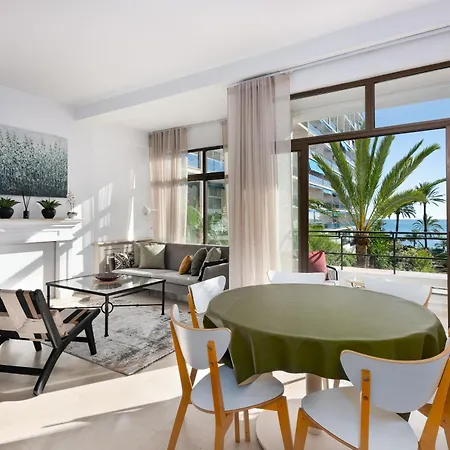 2 Bed Sea View In Skol Marbella